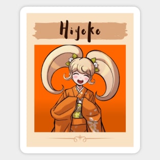 Hiyoko: Danganronpa 2 Magnet